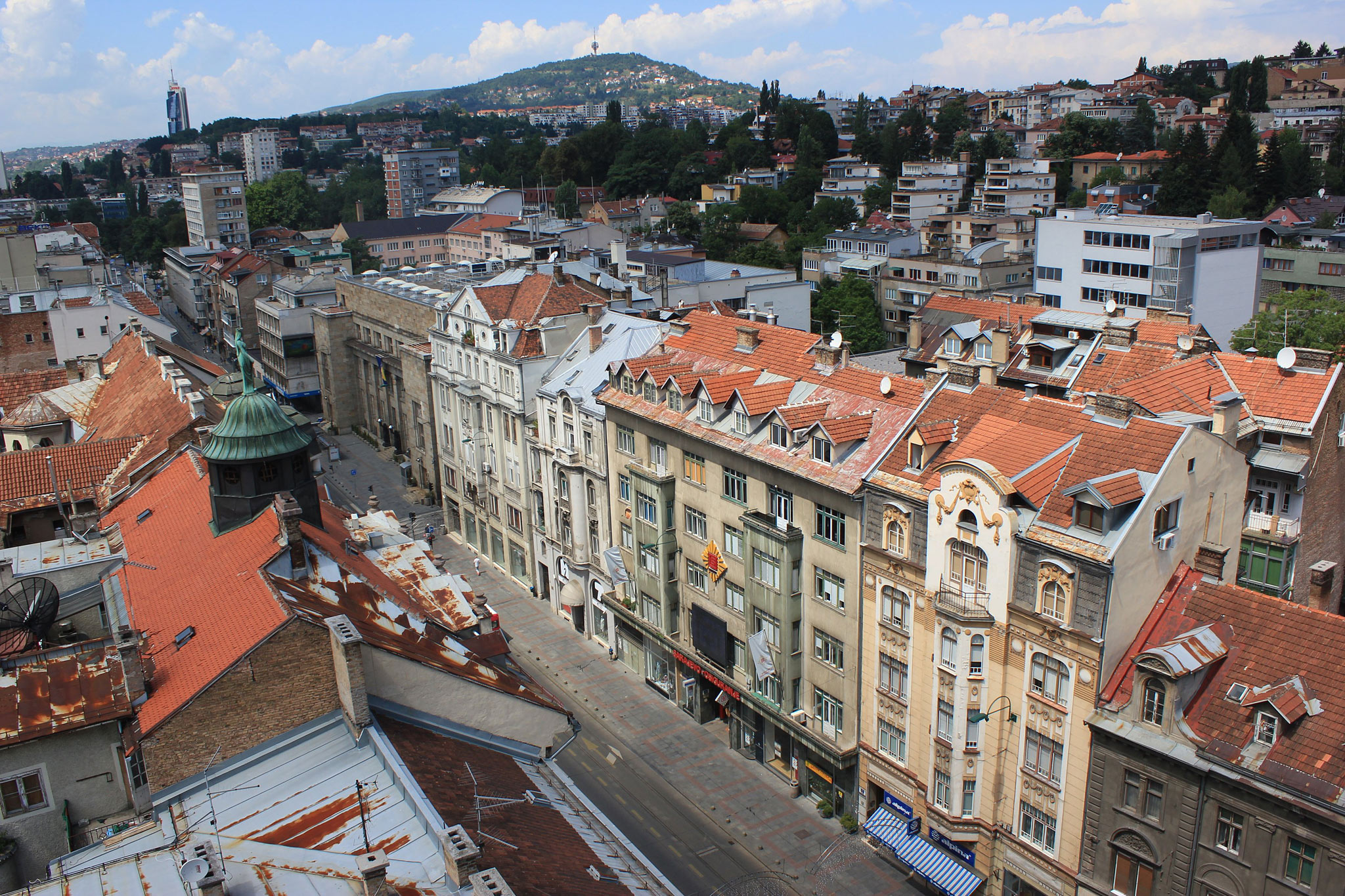 Sarajevo